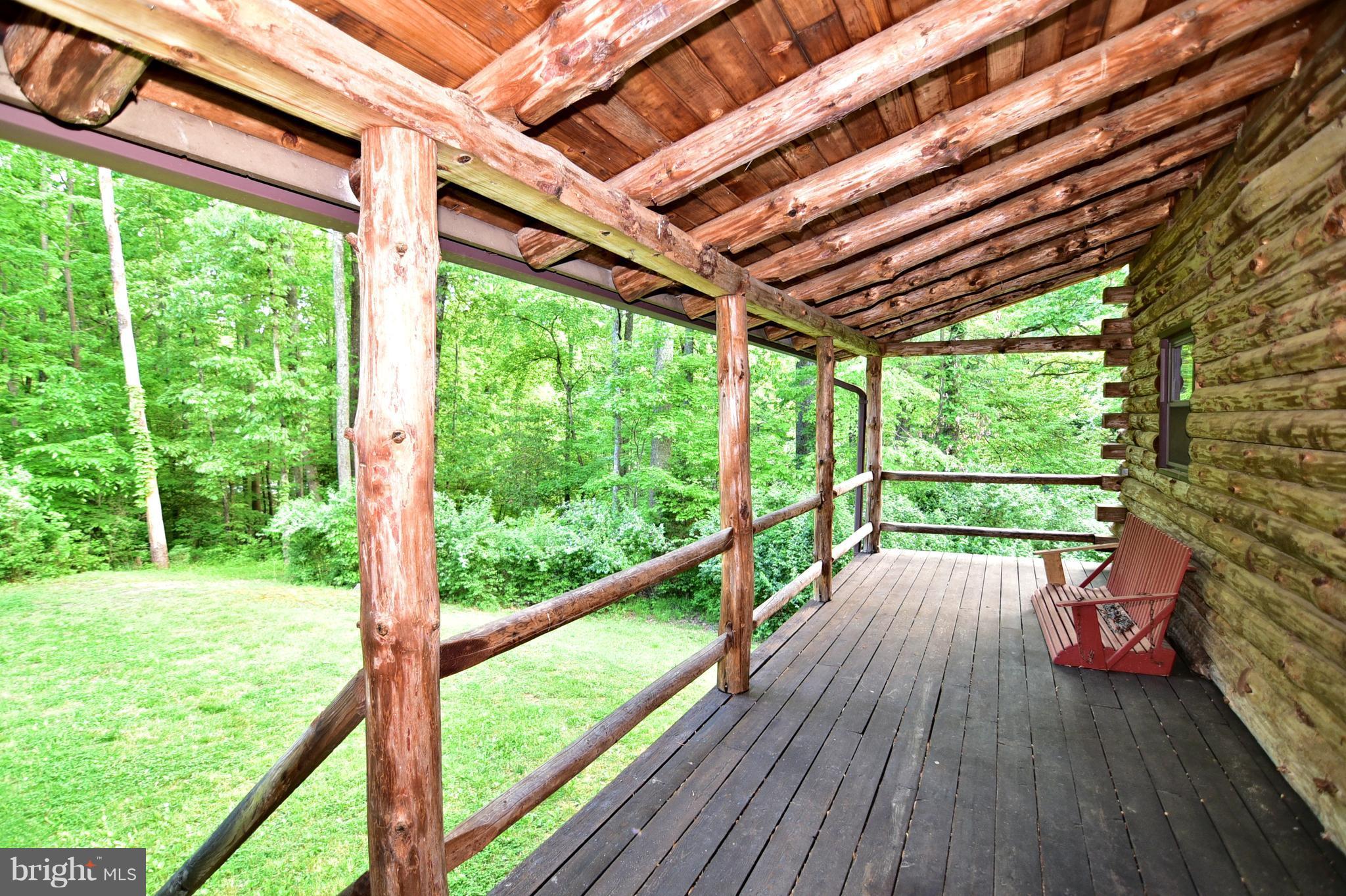 8281 Blossom Point Road Welcome, MD 20693 - Photo 6 of 29 Side Porch