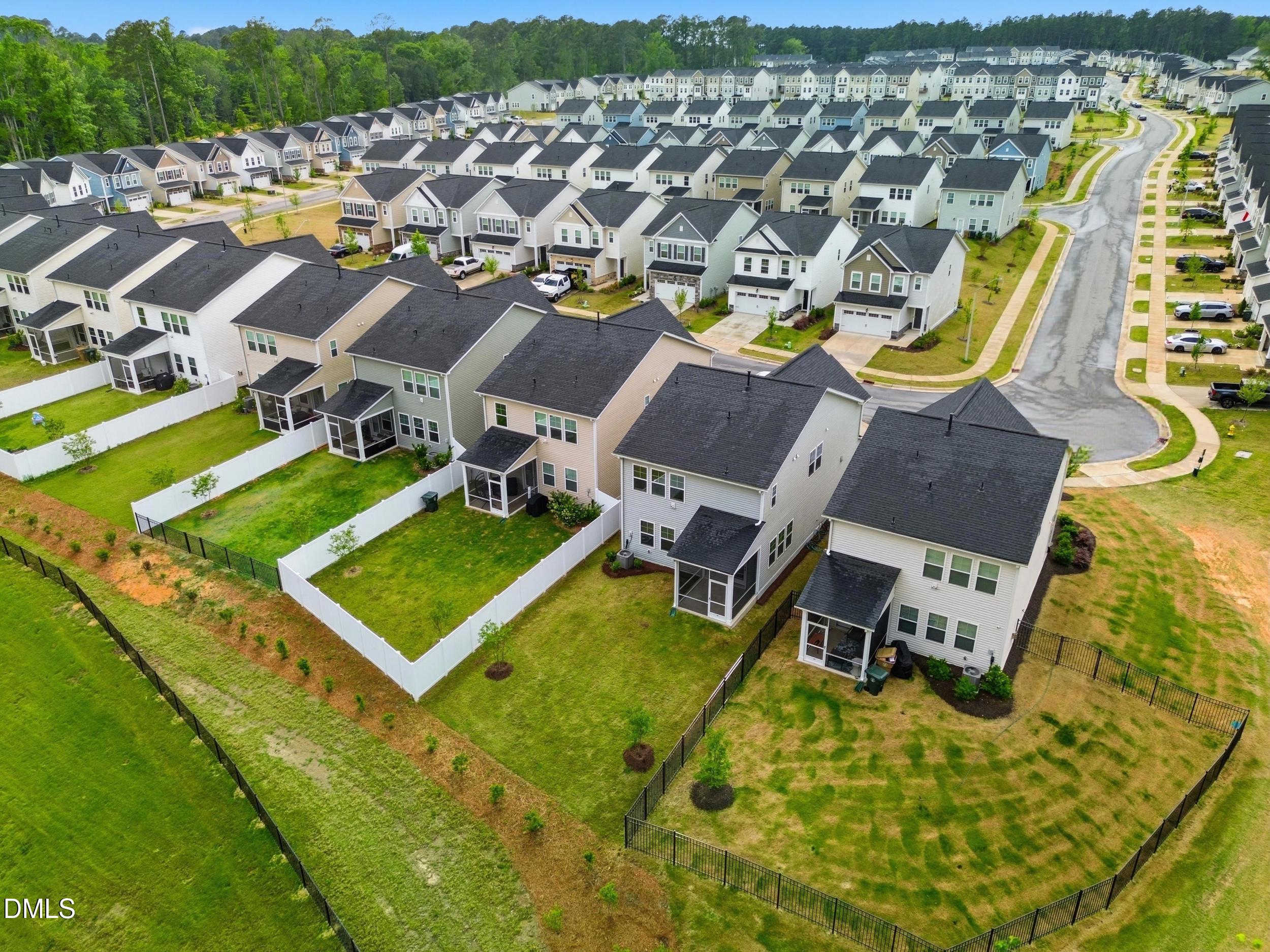 388 Garden Vine Trail Raleigh, NC 27610 - Photo 34 of 37 6_005_dji_0197_autoremove_31611515