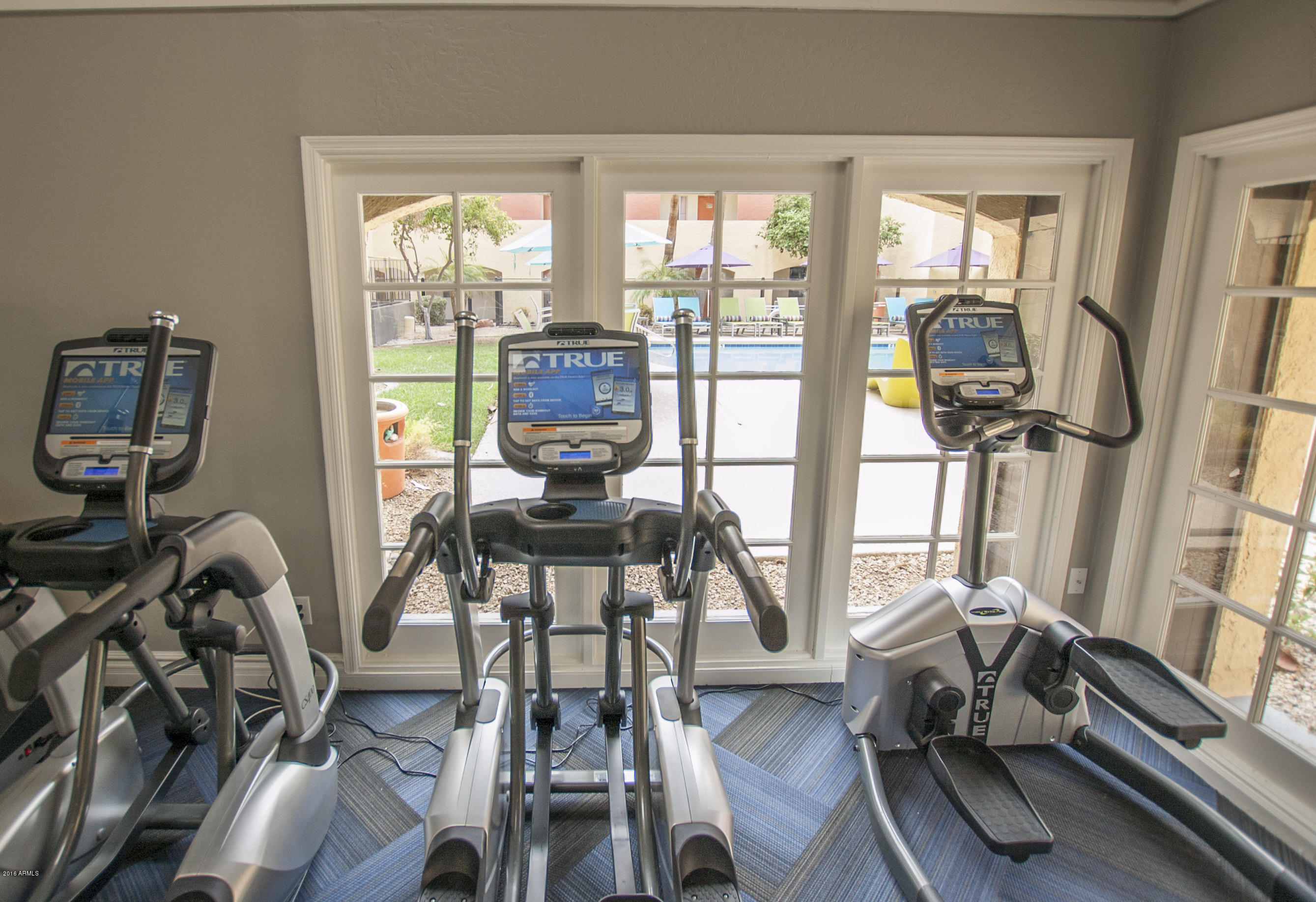 4127 East Indian School Road, Unit 157 Phoenix, AZ 85018 - Photo 17 of 36 Gym01