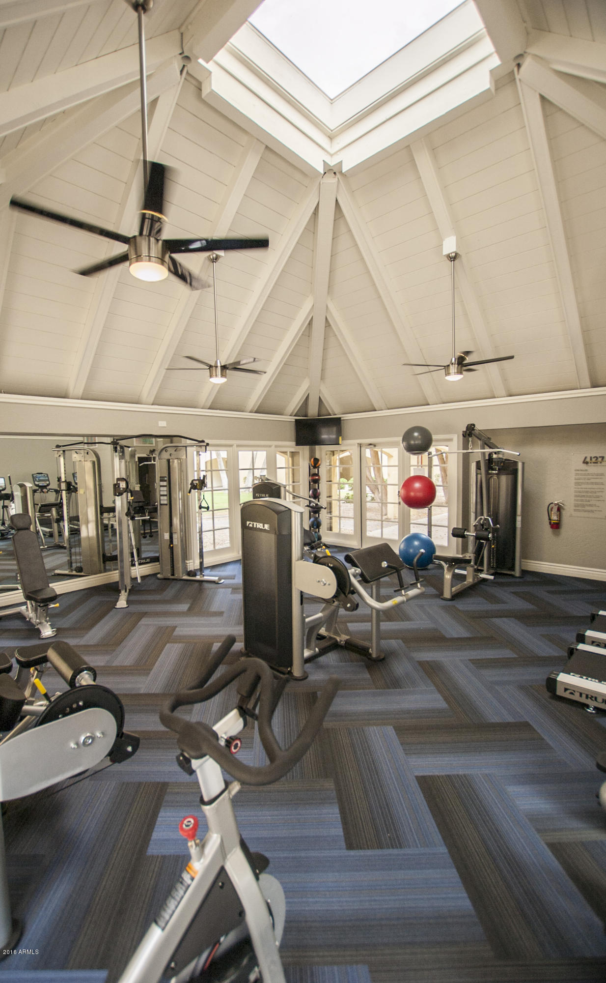 4127 East Indian School Road, Unit 157 Phoenix, AZ 85018 - Photo 22 of 36 Gym08
