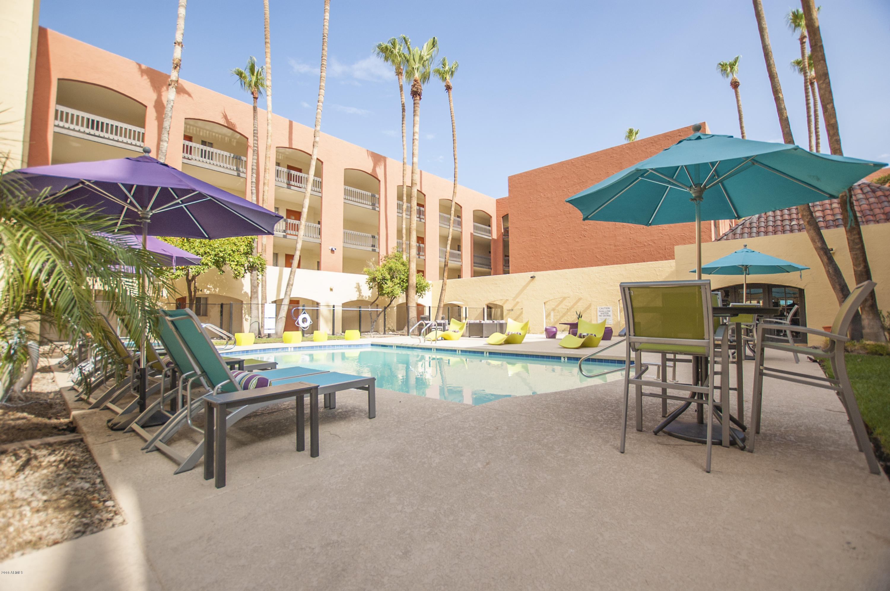 4127 East Indian School Road, Unit 157 Phoenix, AZ 85018 - Photo 23 of 36 Pool0001