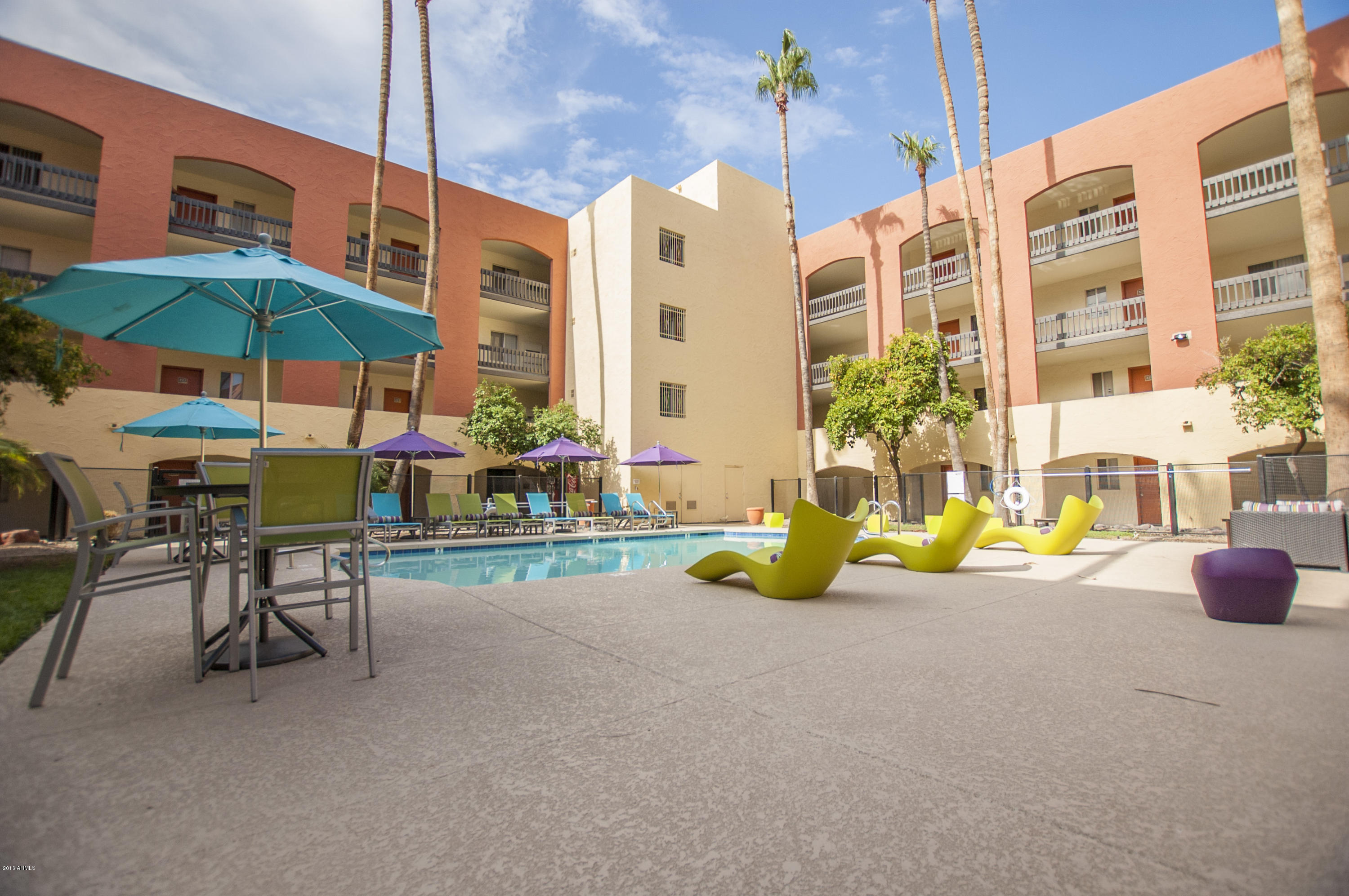 4127 East Indian School Road, Unit 157 Phoenix, AZ 85018 - Photo 24 of 36 Pool0002