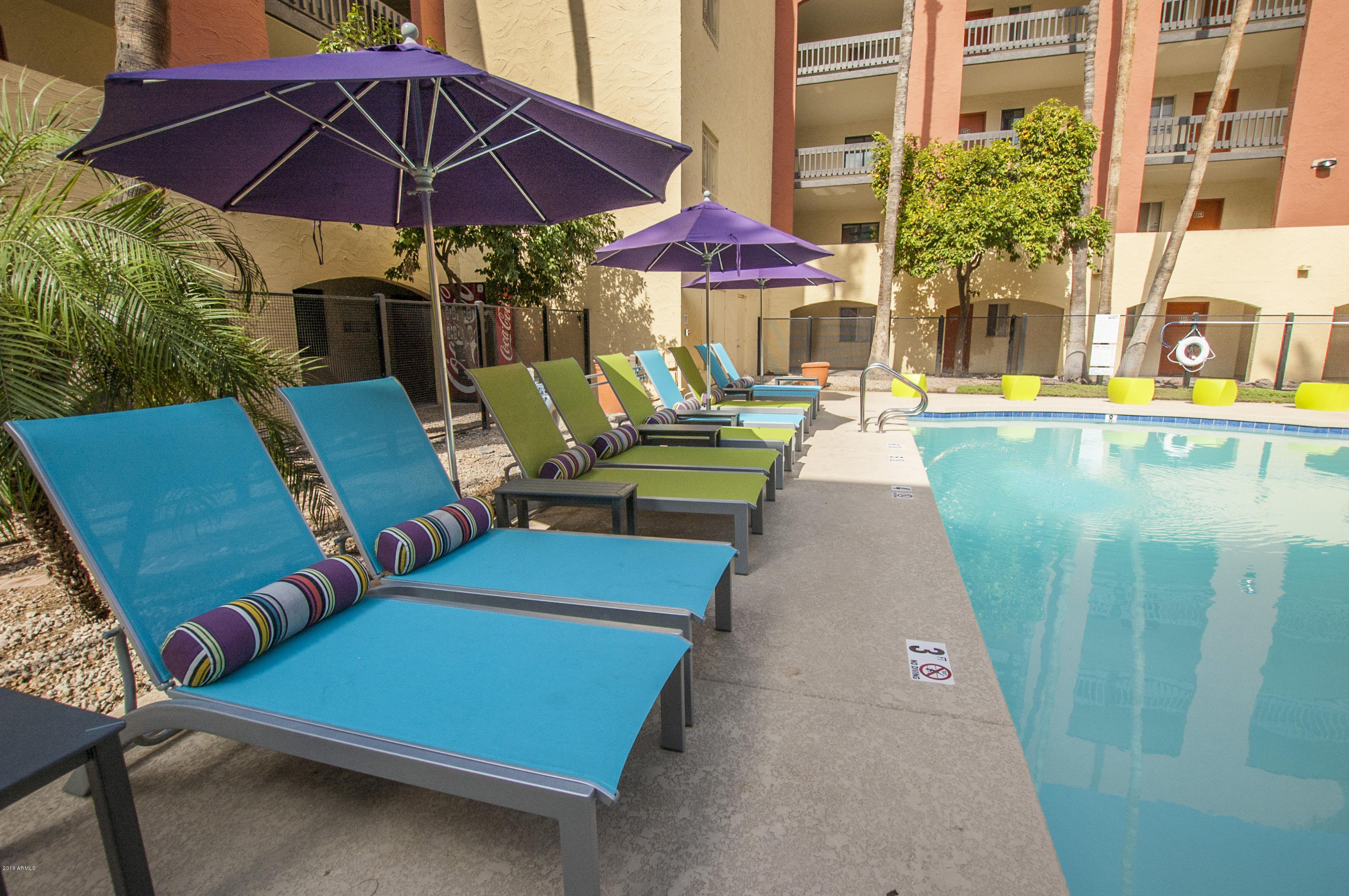 4127 East Indian School Road, Unit 157 Phoenix, AZ 85018 - Photo 25 of 36 Pool0004