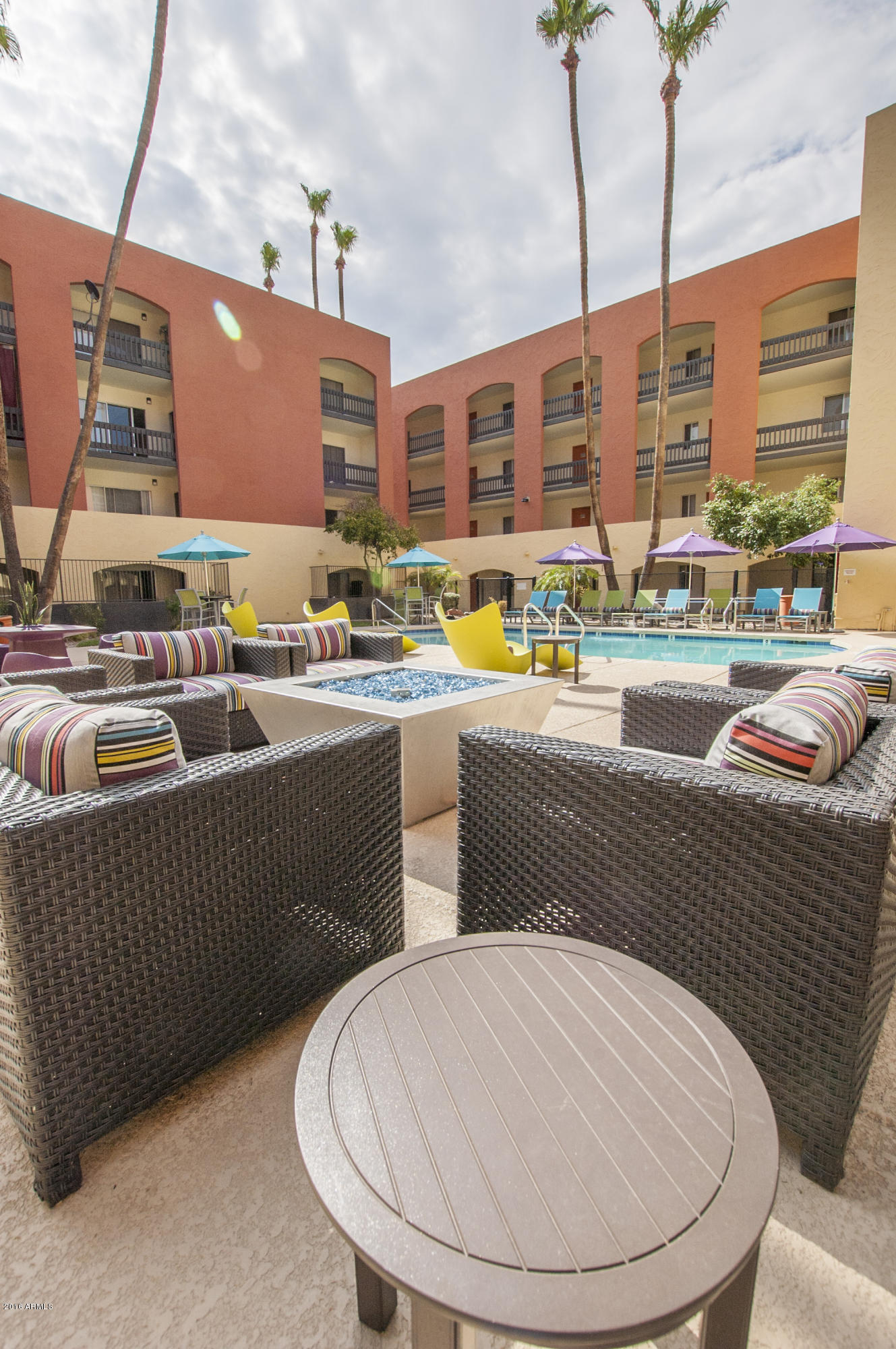 4127 East Indian School Road, Unit 157 Phoenix, AZ 85018 - Photo 26 of 36 Pool0006