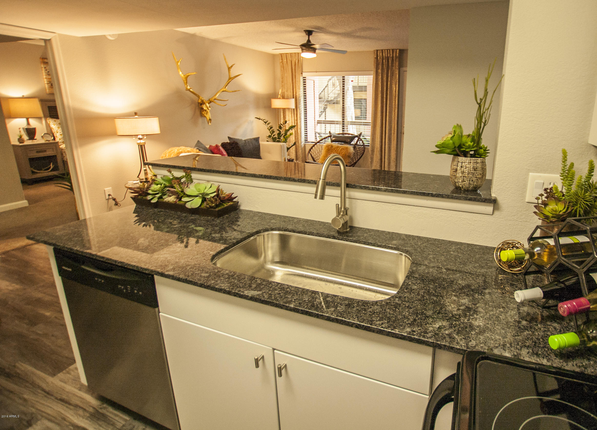 4127 East Indian School Road, Unit 157 Phoenix, AZ 85018 - Photo 32 of 36 Kitchen 2