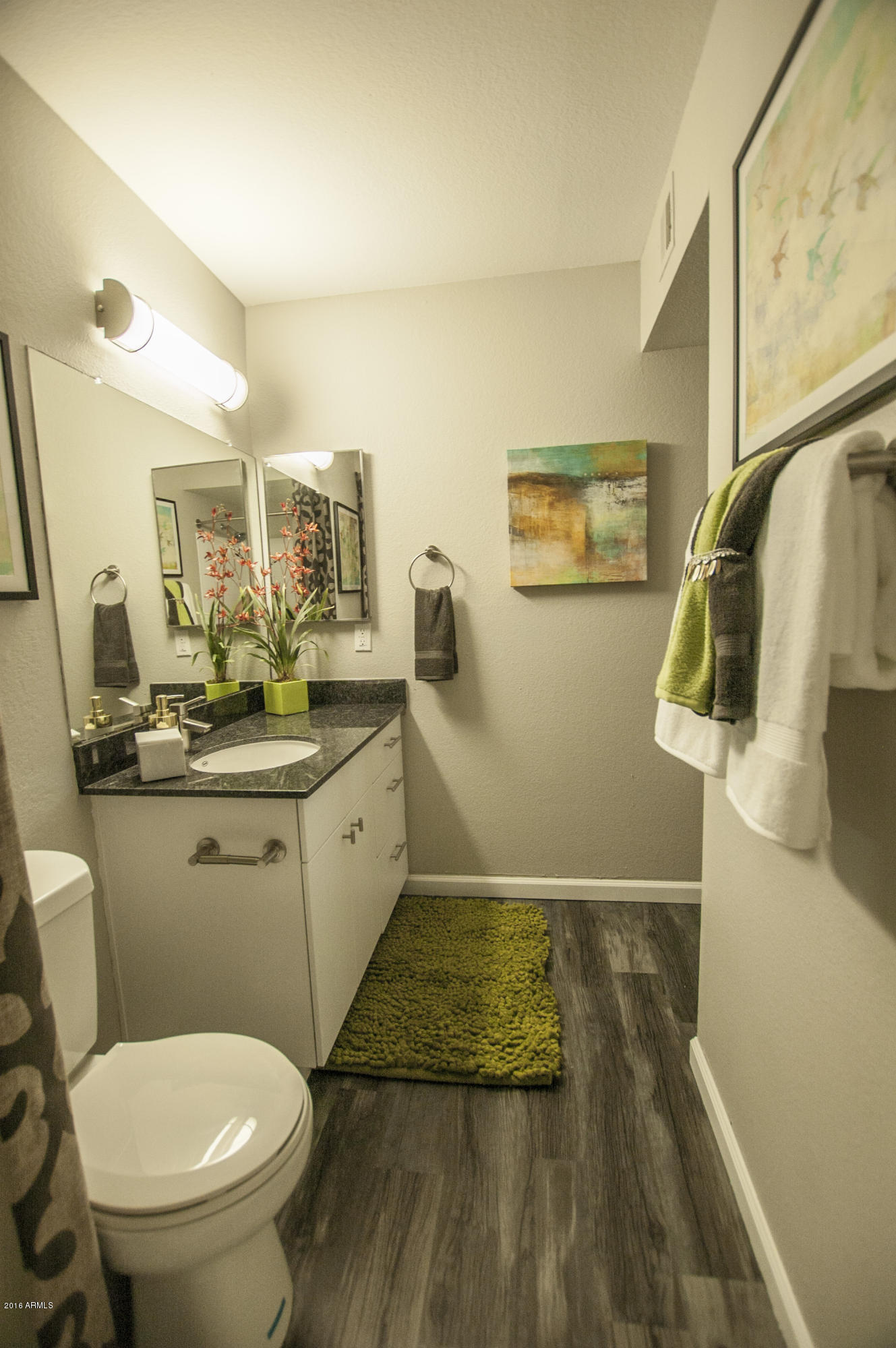 4127 East Indian School Road, Unit 157 Phoenix, AZ 85018 - Photo 4 of 36 Bathroom