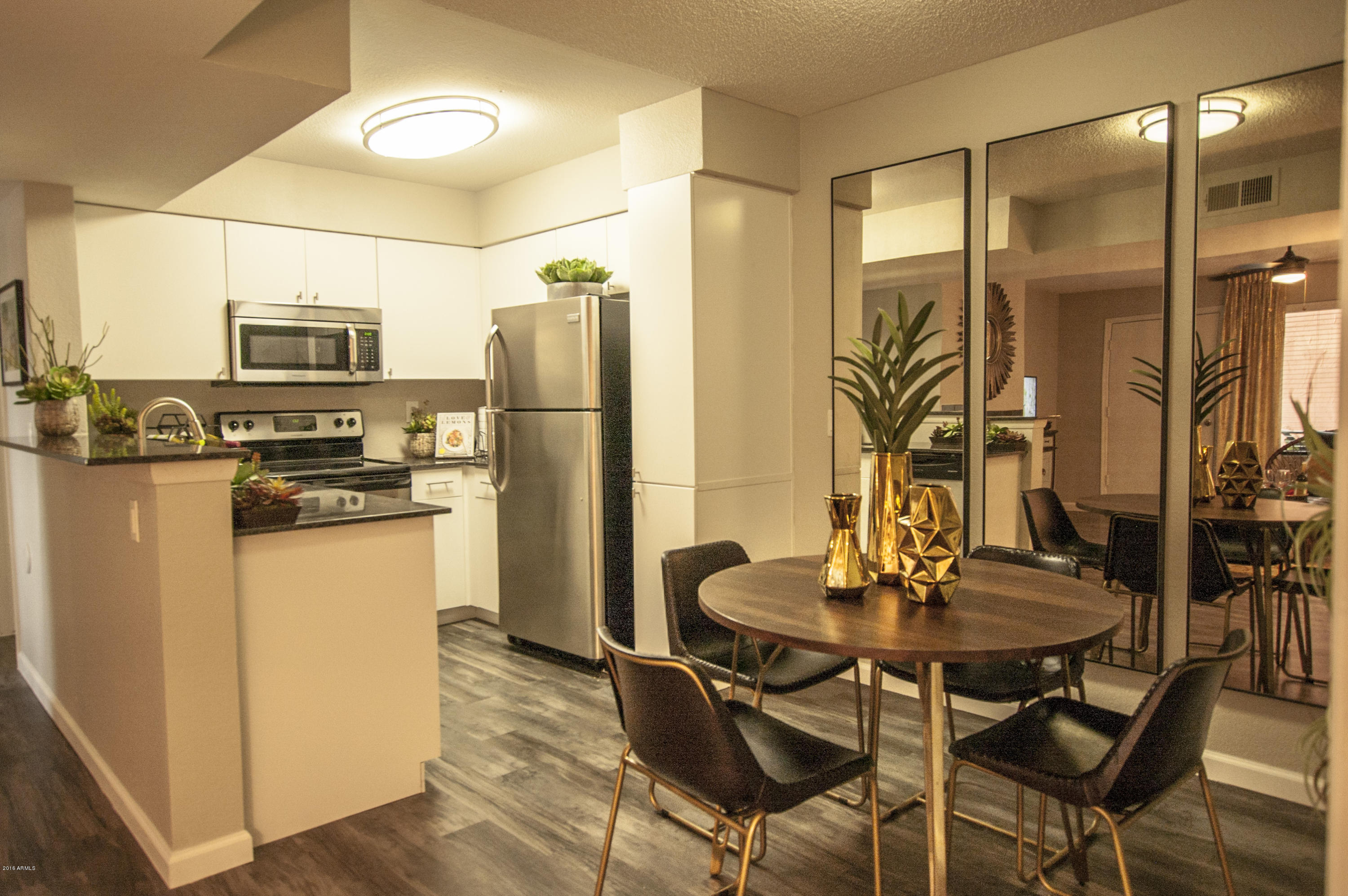 4127 East Indian School Road, Unit 157 Phoenix, AZ 85018 - Photo 6 of 36 Dining 1