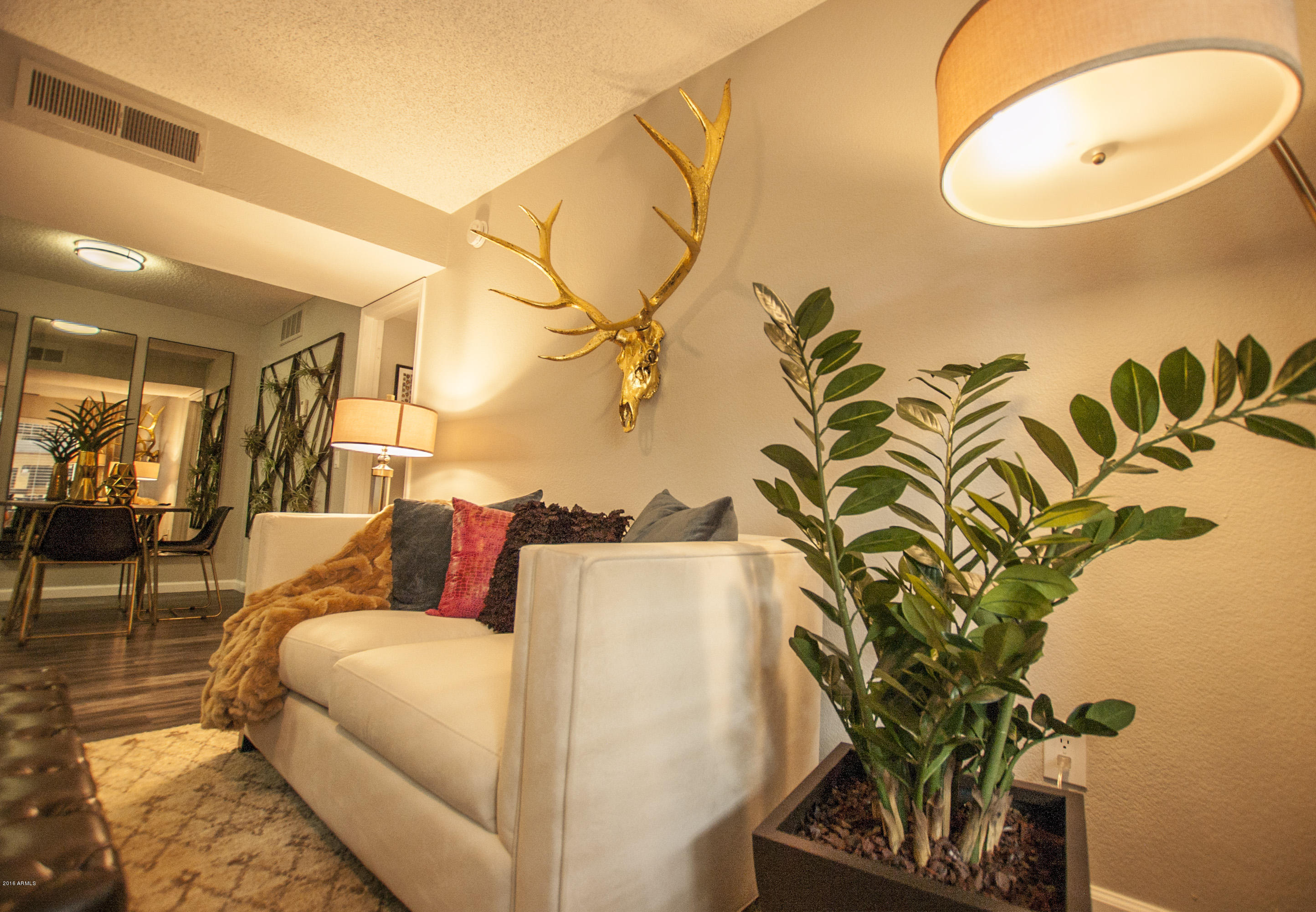 4127 East Indian School Road, Unit 157 Phoenix, AZ 85018 - Photo 10 of 36 Living Room02