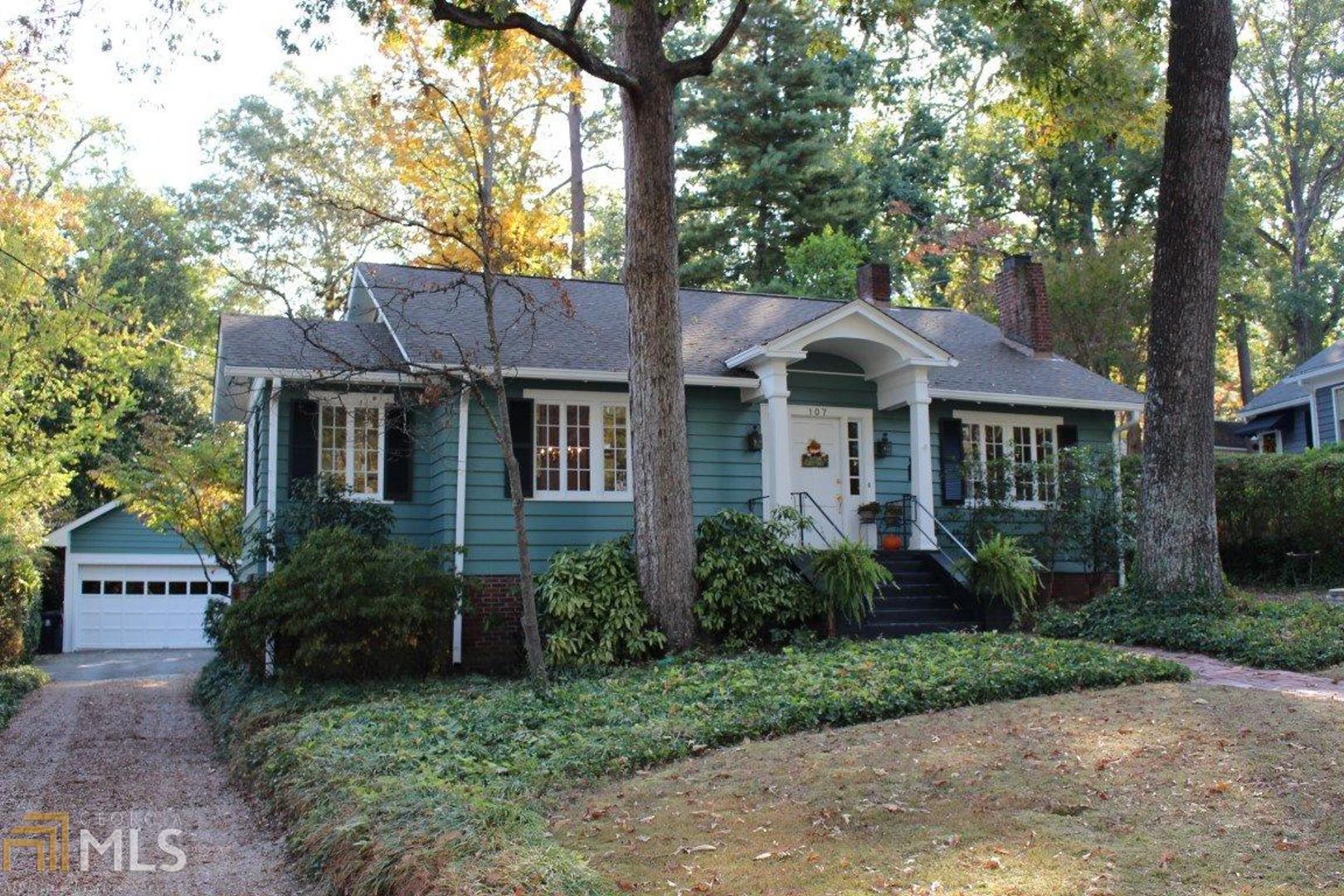 107 Westmore Road Southwest Rome, GA 30165 - Photo 1 of 1