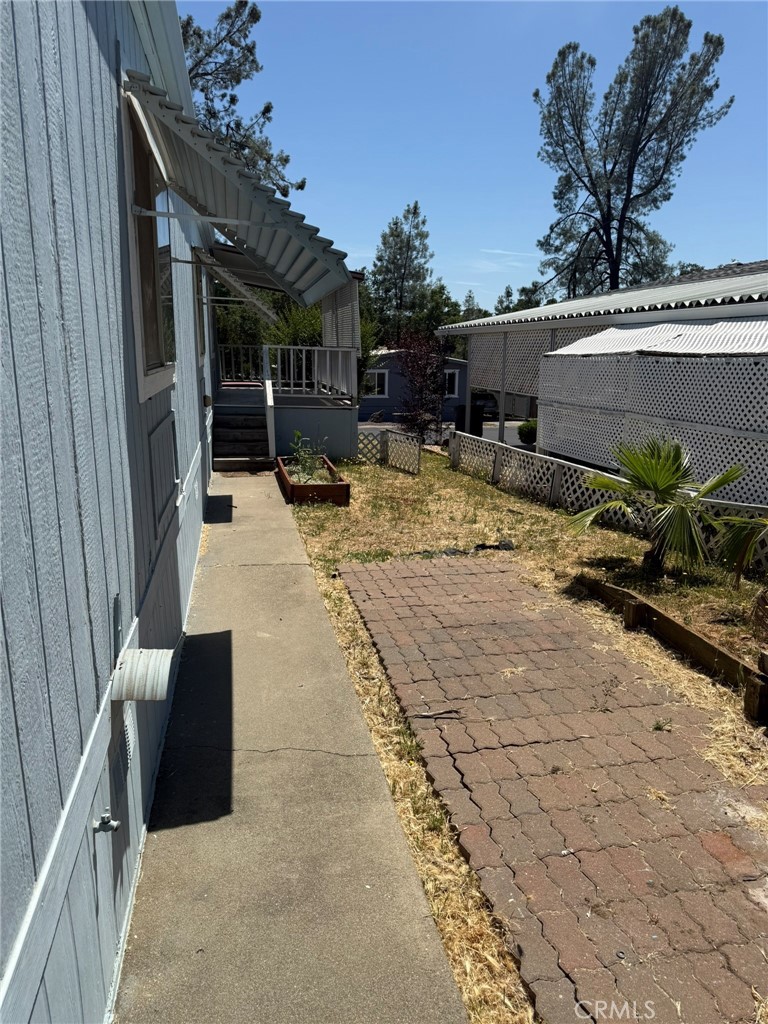 2658 Brougham Drive Oroville, CA 95966 - Photo 22 of 23 a view of outdoor space yard and patio