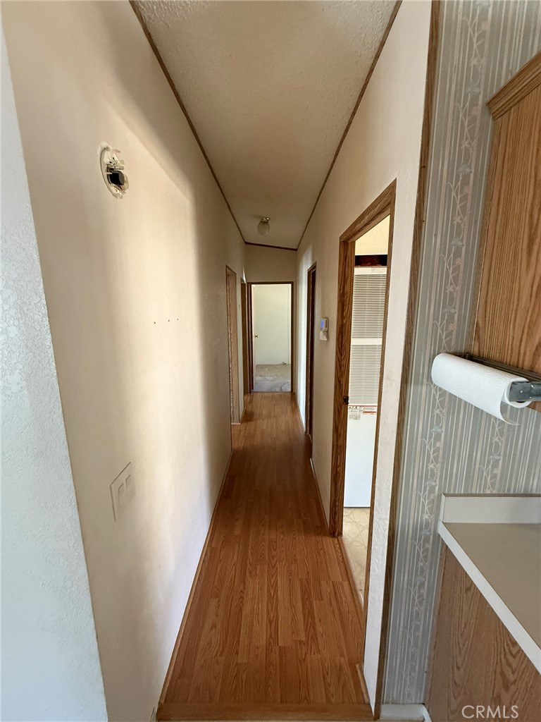 2658 Brougham Drive Oroville, CA 95966 - Photo 9 of 23 a view of gallery with wooden floor