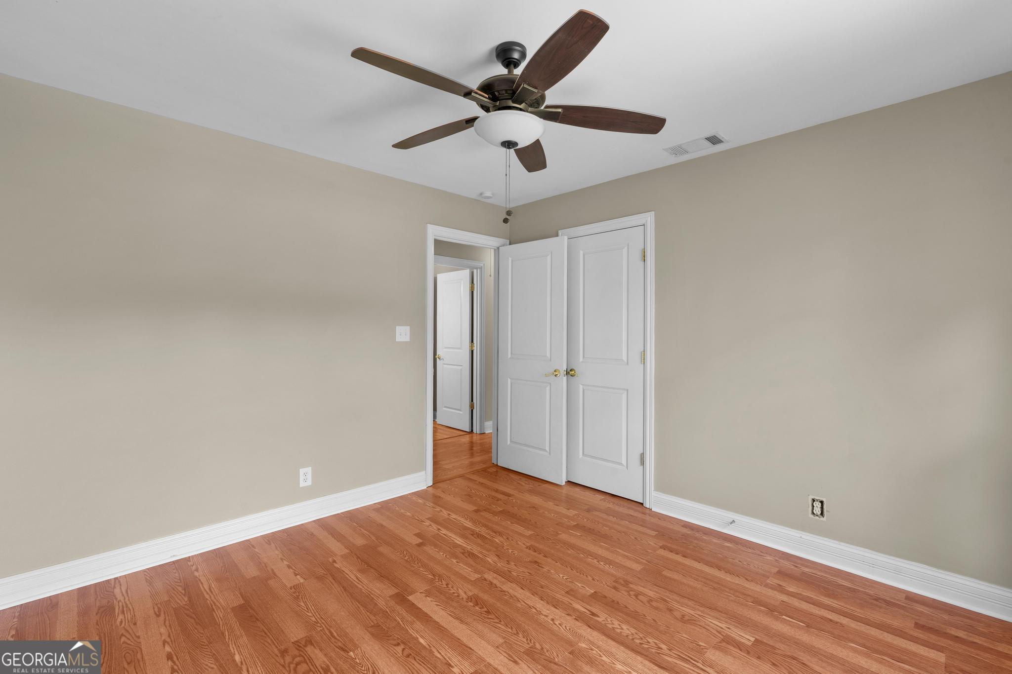 155 Rocky Way Williamson, GA 30292 - Photo 26 of 47 a view of an empty room and window