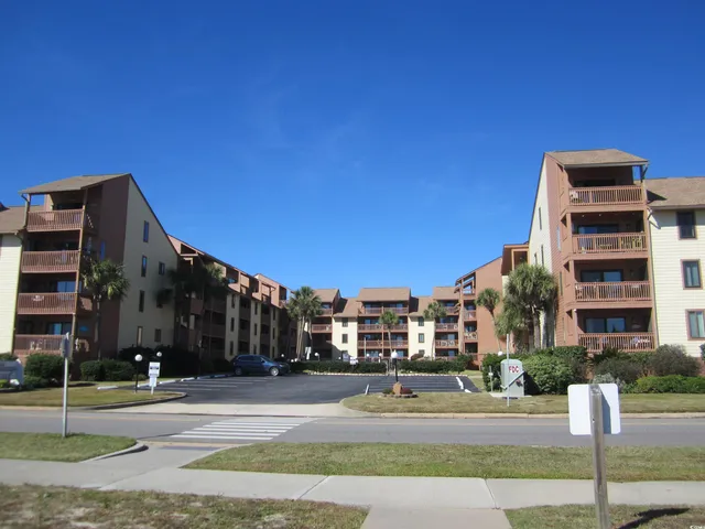 $409,900 | 5507 North Ocean Boulevard, Unit 113, Myrtle Beach, SC 29577
