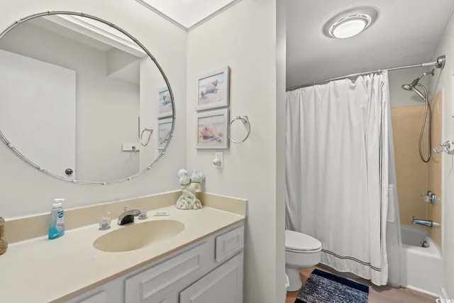 $409,900 | 5507 North Ocean Boulevard, Unit 113, Myrtle Beach, SC 29577