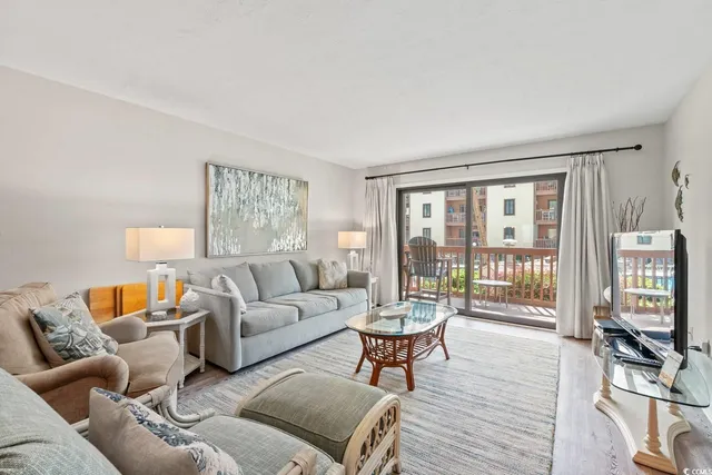 $409,900 | 5507 North Ocean Boulevard, Unit 113, Myrtle Beach, SC 29577