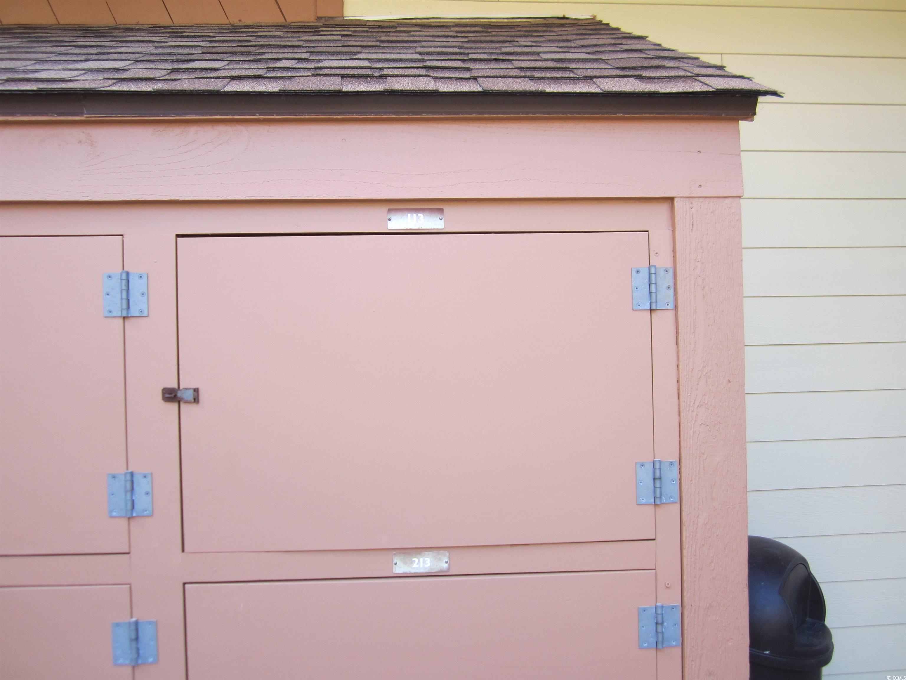5507 North Ocean Boulevard, Unit 113 Myrtle Beach, SC 29577 - Photo 25 of 28 Exterior view