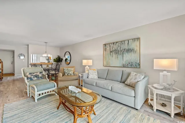 $409,900 | 5507 North Ocean Boulevard, Unit 113, Myrtle Beach, SC 29577