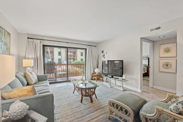 $409,900 | 5507 North Ocean Boulevard, Unit 113, Myrtle Beach, SC 29577