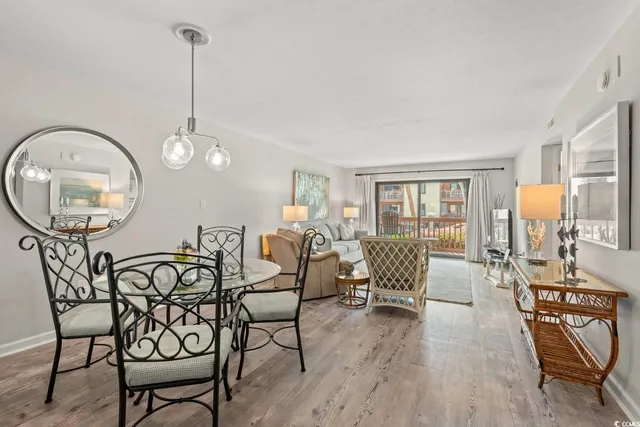 $409,900 | 5507 North Ocean Boulevard, Unit 113, Myrtle Beach, SC 29577