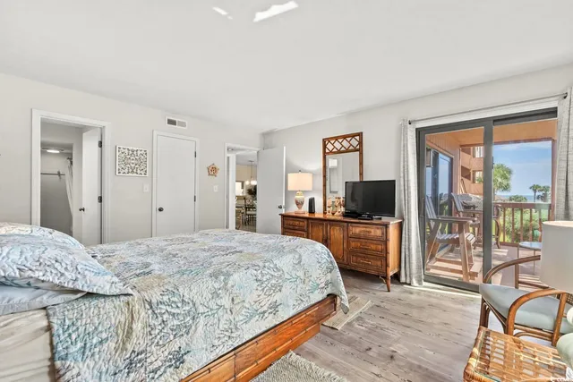 $409,900 | 5507 North Ocean Boulevard, Unit 113, Myrtle Beach, SC 29577