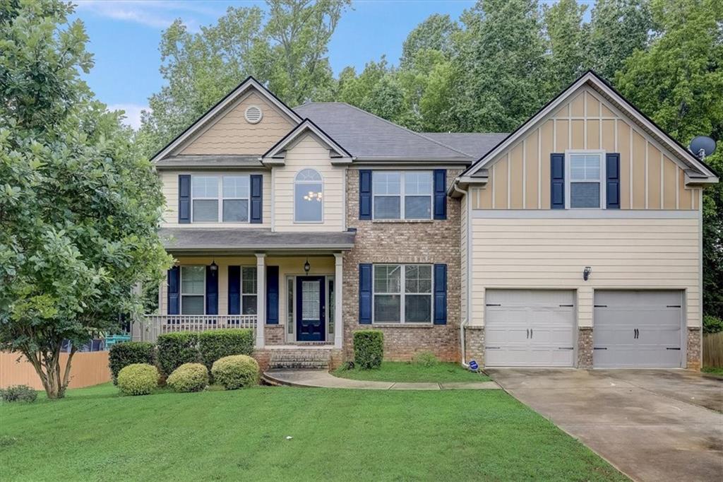 1112 Norsworthy Mill, Hampton, GA 30228 Compass