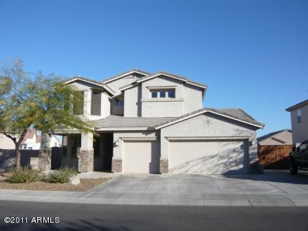 4416 West Summerside Road Laveen, AZ 85339 - Photo 3 of 10 ELEVATION