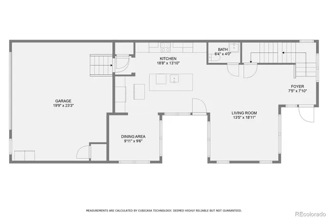 $875,000 | 21418 East 61st Drive, Aurora, CO 80019