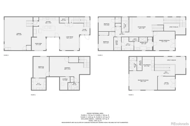 $875,000 | 21418 East 61st Drive, Aurora, CO 80019