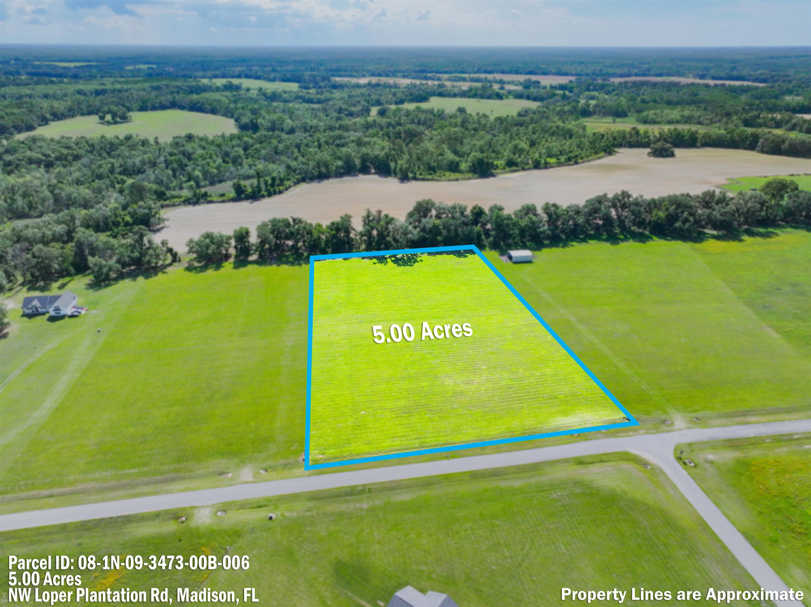 0 Northwest Loper Plantation Road Madison, FL 32340 - Photo 1 of 16