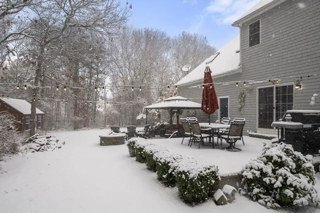 a view of outdoor space yard and patio