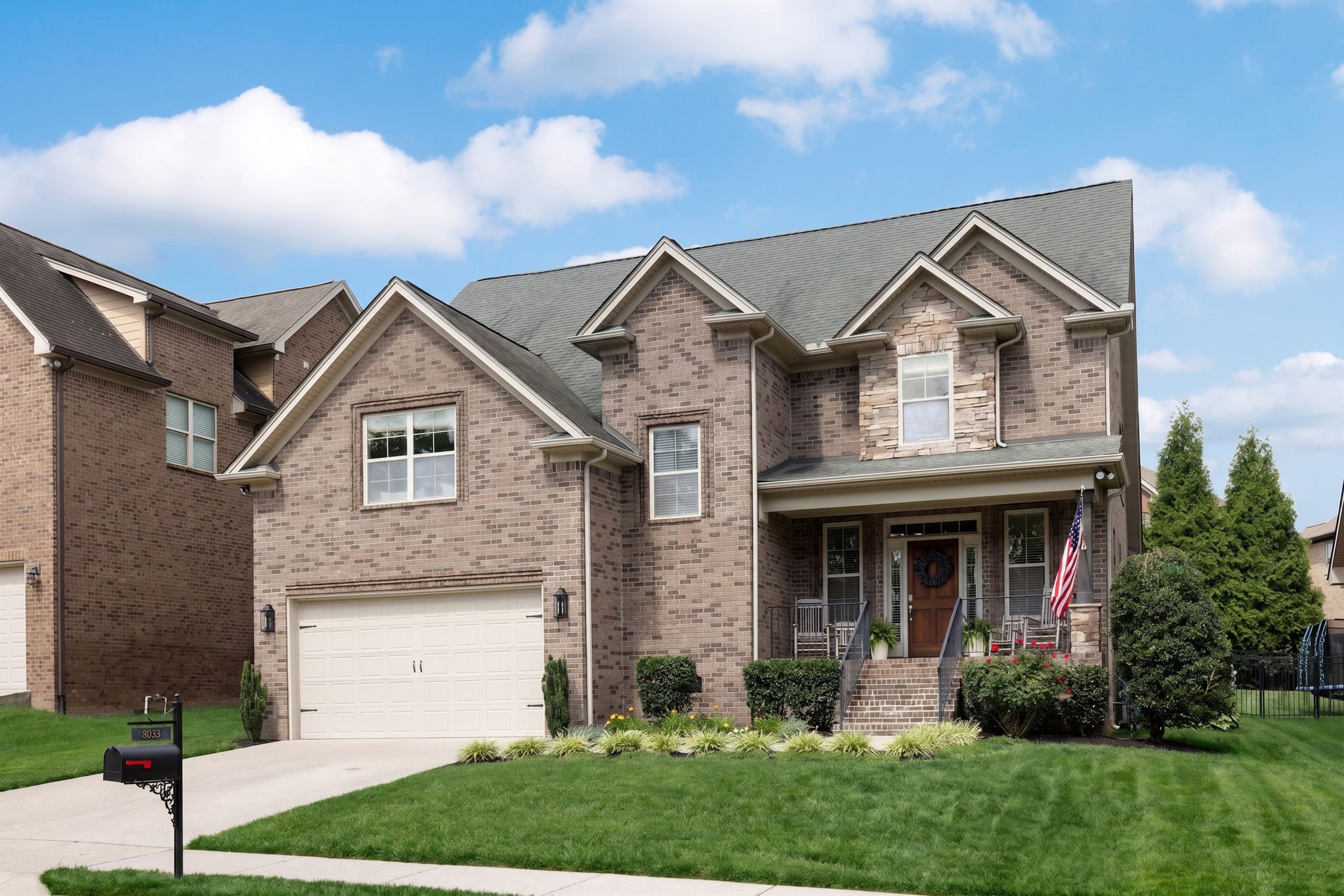 8033 Fenwick Lane Spring Hill, TN 37174 - Photo 2 of 53