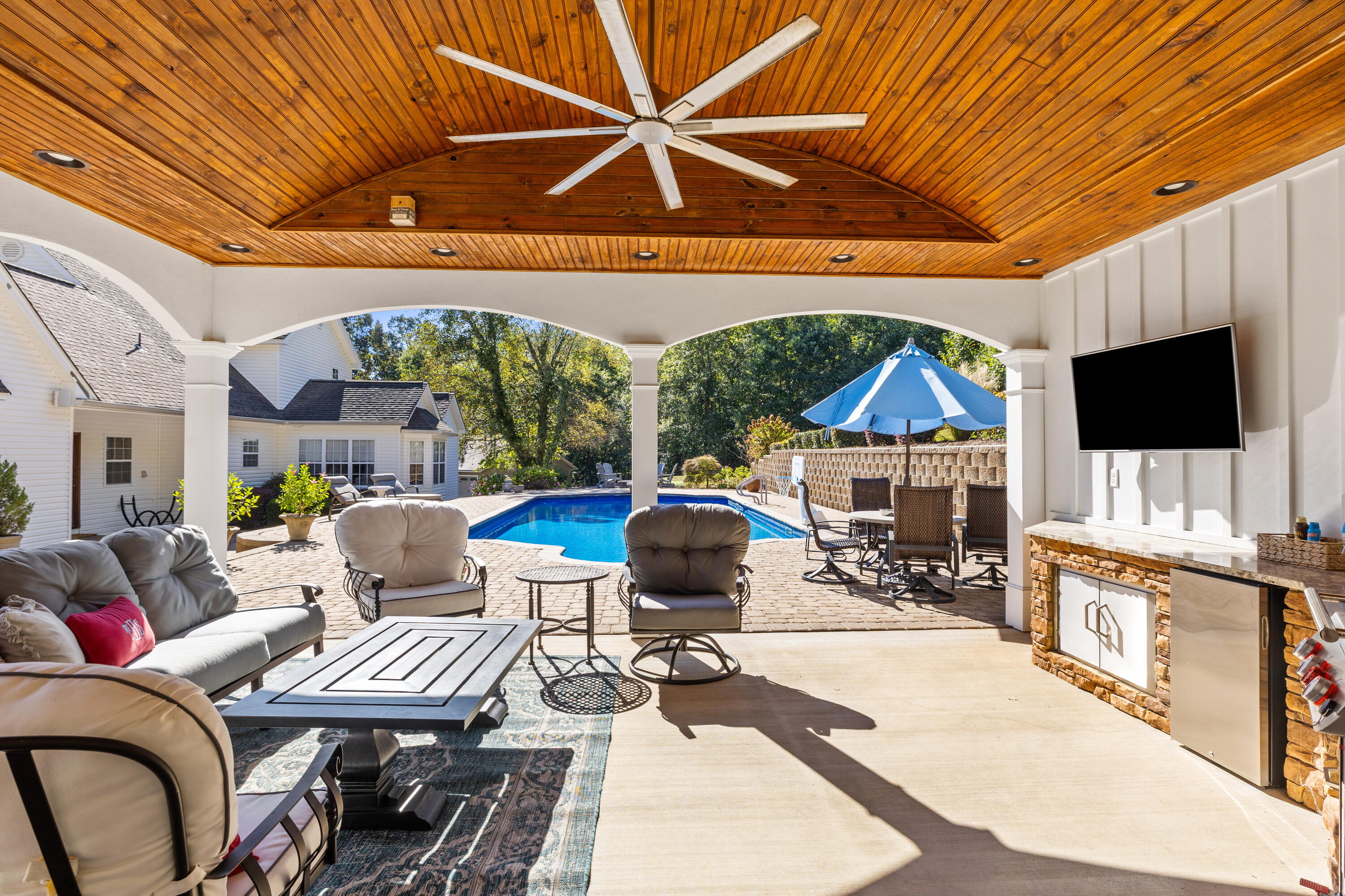 151 Daffron Road Ringgold, GA 30736 - Photo 62 of 93 Lounge Area