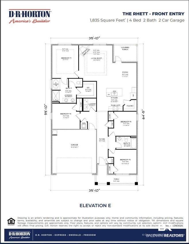13975 Antler Hl Road Daphne, AL 36527 - Photo 41 of 42