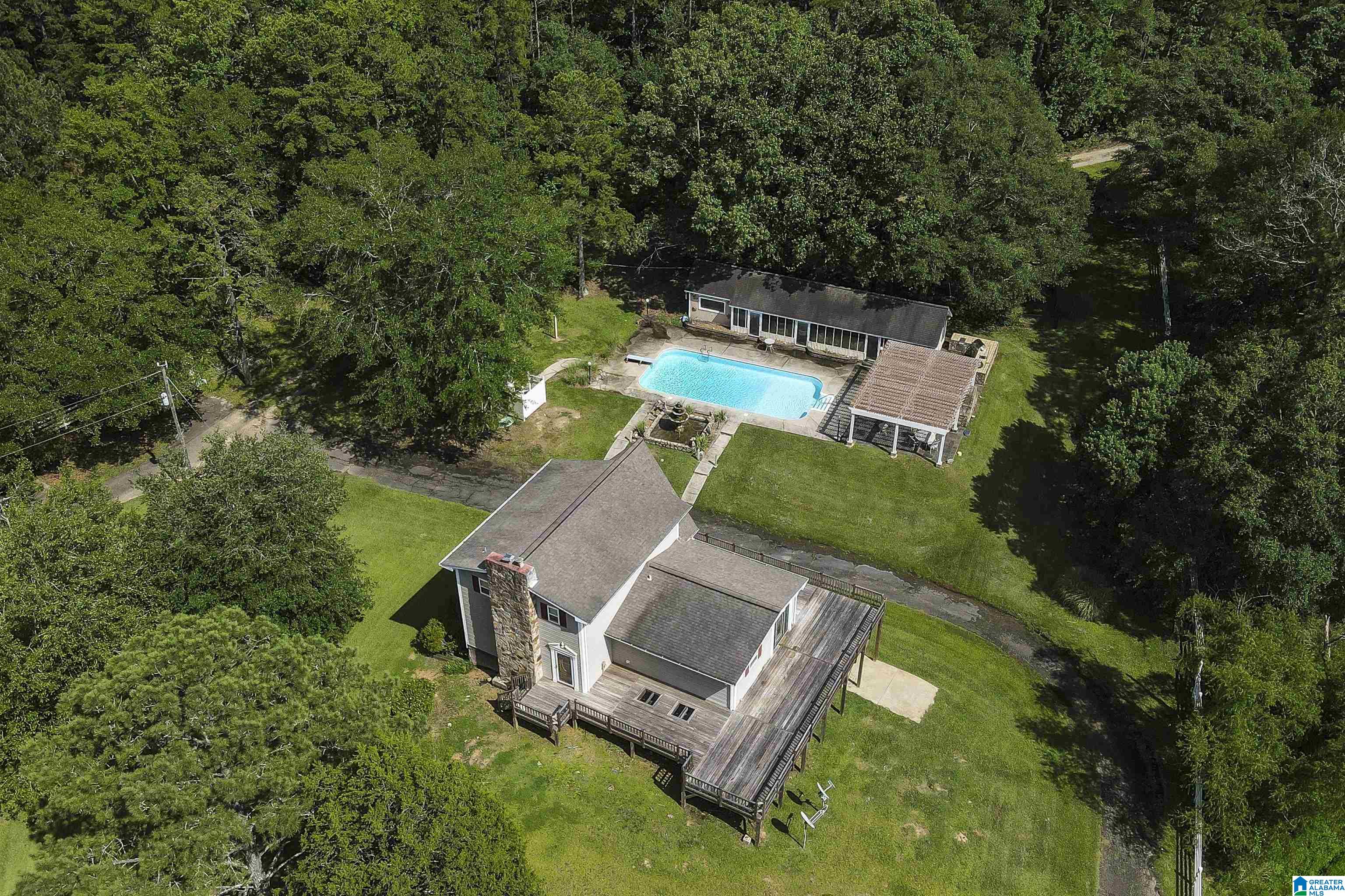 3370 Kirkseys Bend Ohatchee, AL 36271 - Photo 1 of 92
