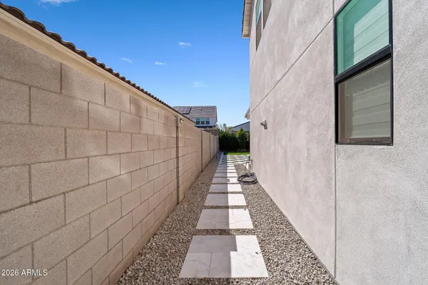 a view of outdoor space yard deck and patio