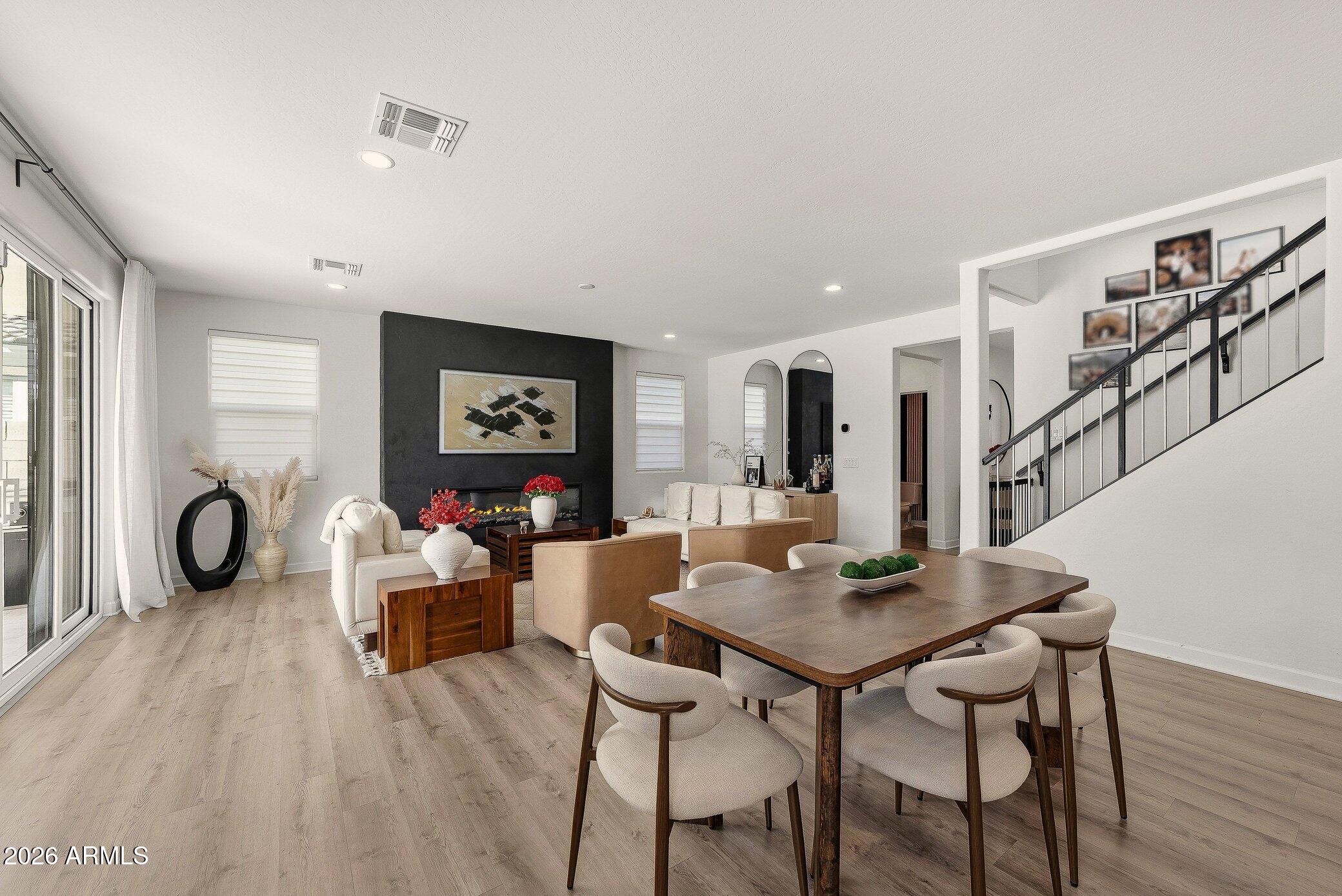 35032 North Barrel Road Queen Creek, AZ 85144 - Photo 21 of 40 a workspace with furniture and window