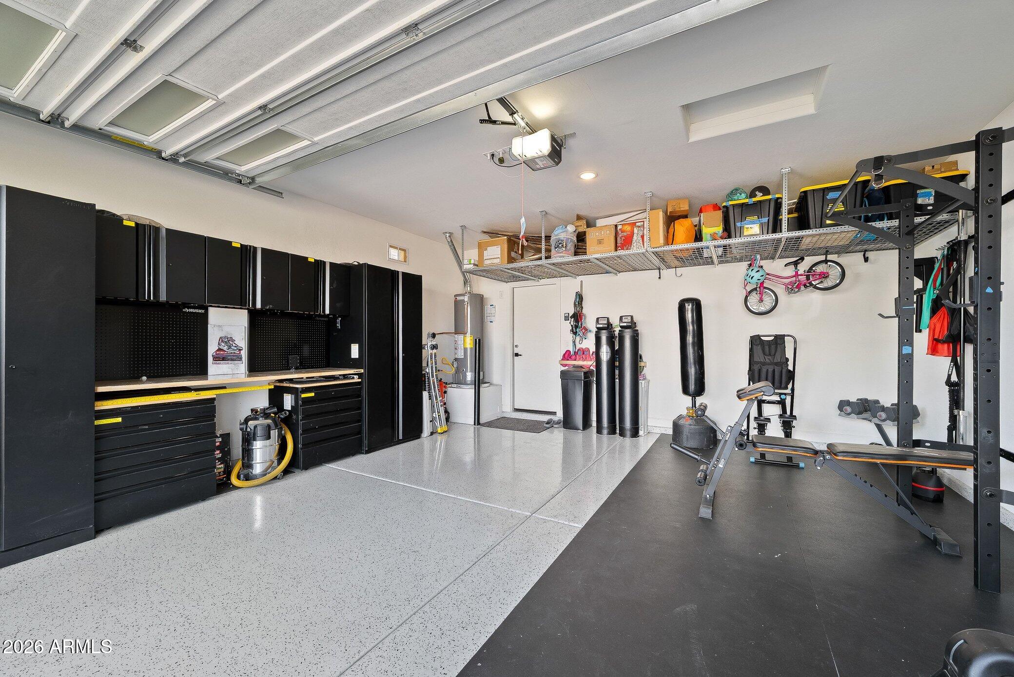 35032 North Barrel Road Queen Creek, AZ 85144 - Photo 37 of 40 a view of a room with gym equipment