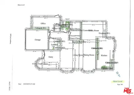 a picture of a bathroom with a window