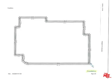 a view of a house with a garage and balcony