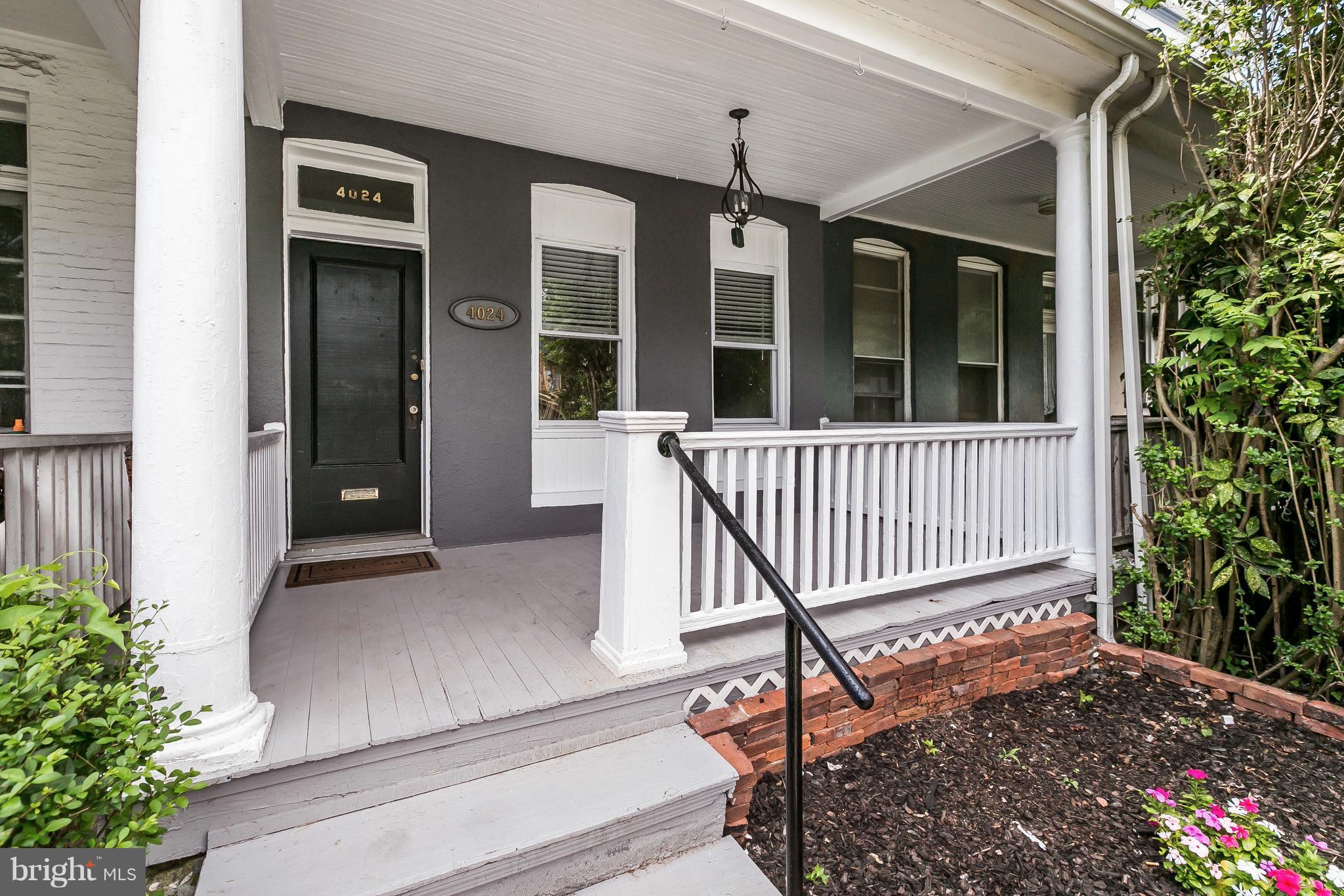 4024 Roland Avenue Baltimore, MD 21211 - Photo 2 of 28 Exterior (Front)