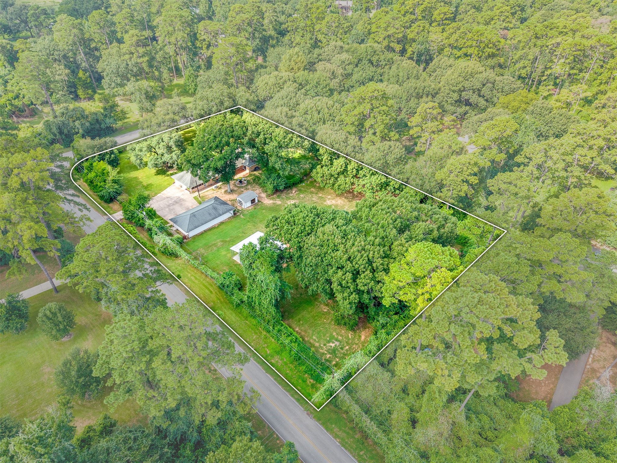 16008 Lutheran School Road Tomball, TX 77377 - Photo 48 of 50 Gallery Image 48