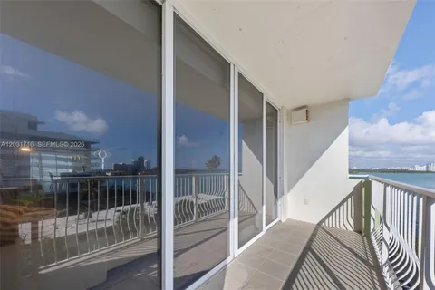 $349,000 | 10350 West Bay Harbor Drive, Unit 5E, Bay Harbor Islands, FL 33154