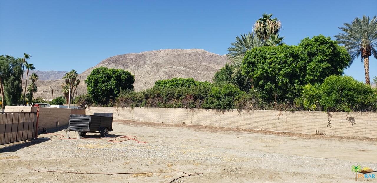 0 Joshua Road Rancho Mirage, CA 92270 - Photo 1 of 9 a view of a terrace