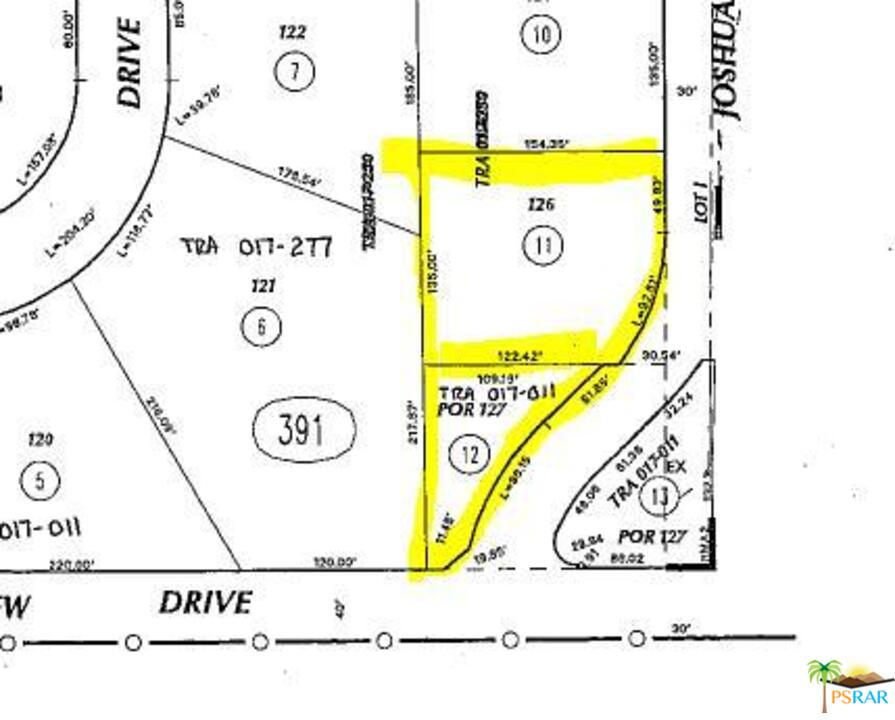 0 Joshua Road Rancho Mirage, CA 92270 - Photo 2 of 9