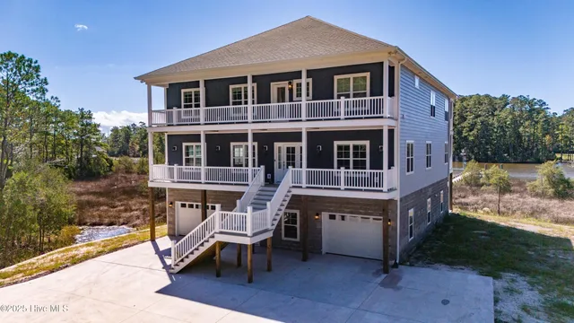 $1,499,999 | 609 Bell Point Road, Merritt, NC 28556
