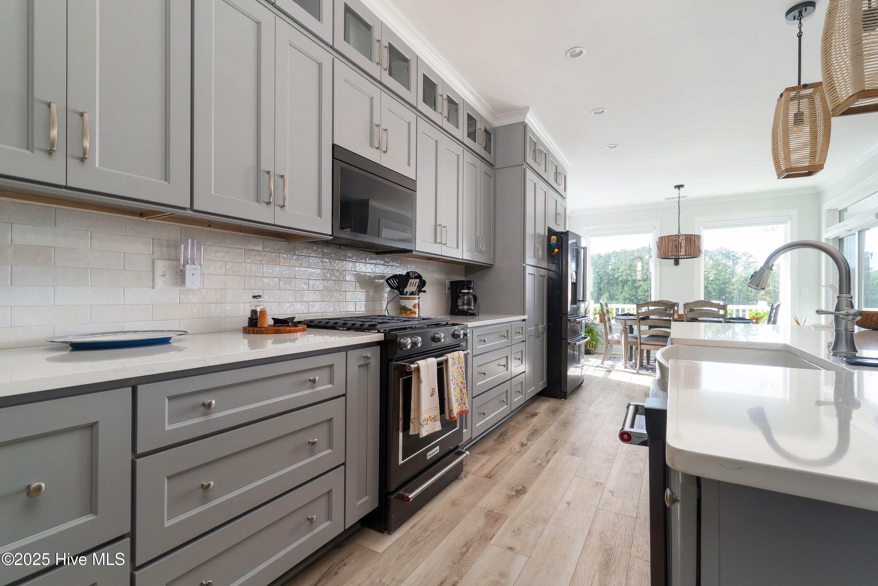 609 Bell Point Road Merritt, NC 28556 - Photo 11 of 60 011_Kitchen