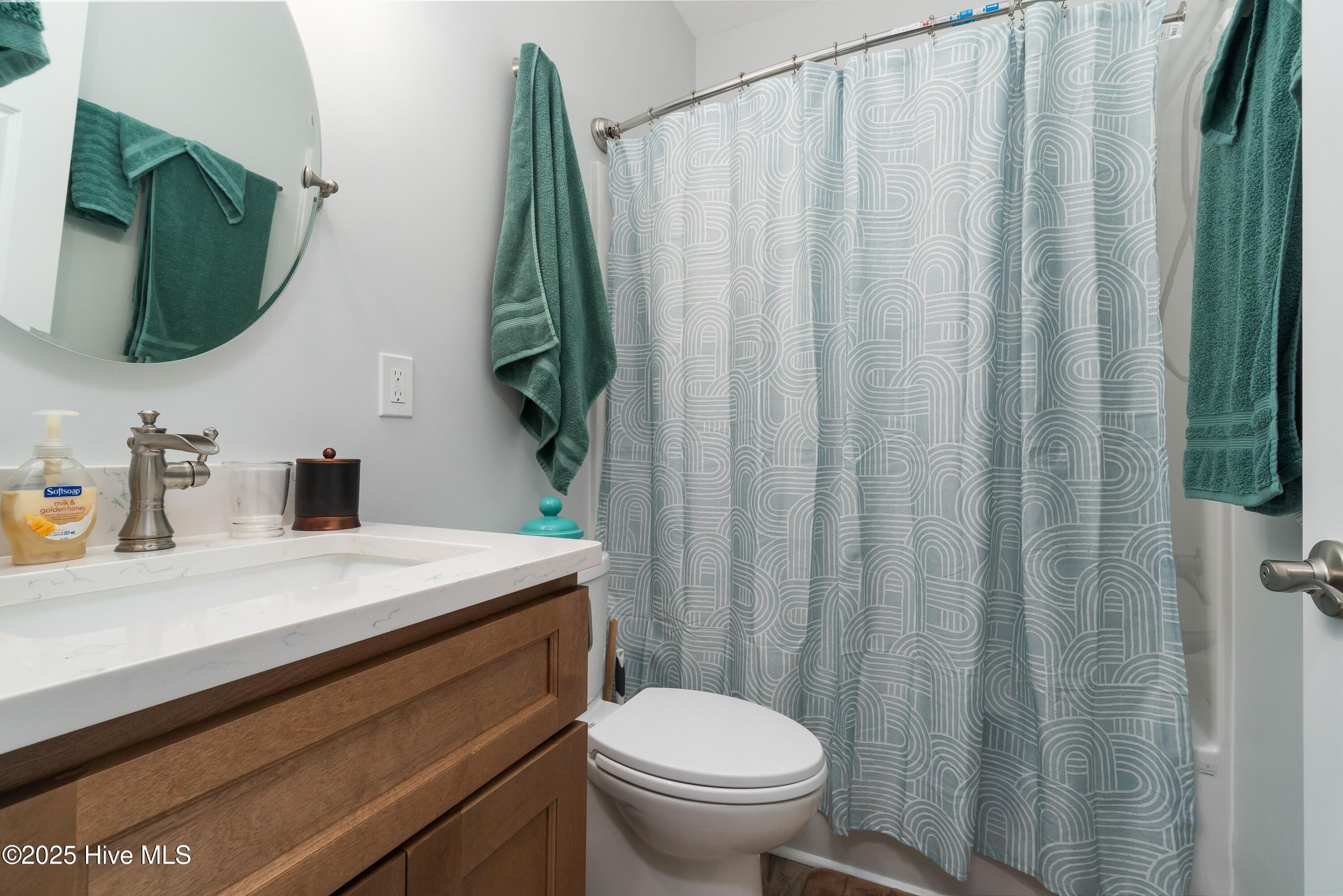 609 Bell Point Road Merritt, NC 28556 - Photo 23 of 60 023_Bedroom 2 bathroom