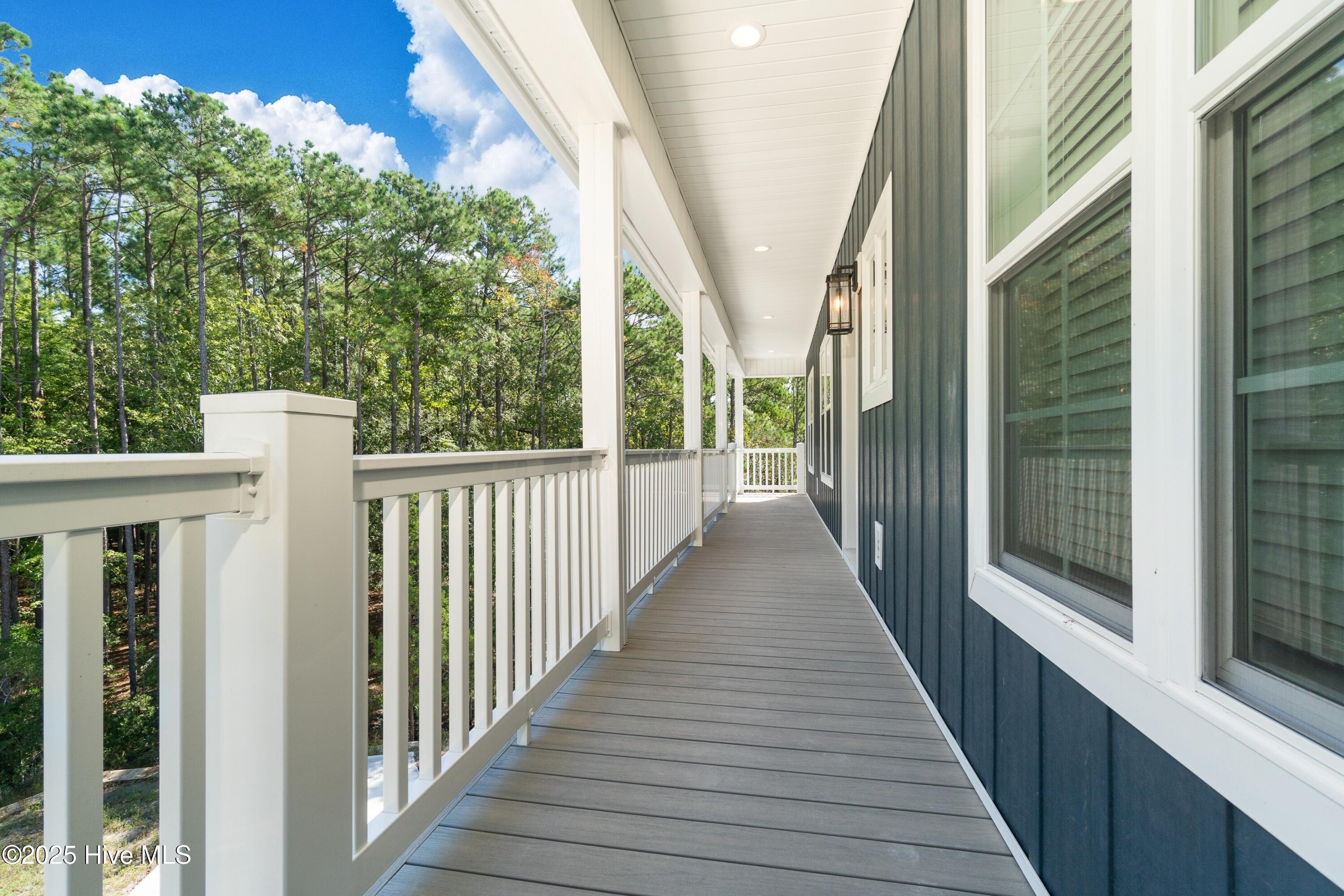 609 Bell Point Road Merritt, NC 28556 - Photo 30 of 60 030_2nd floor Balcony