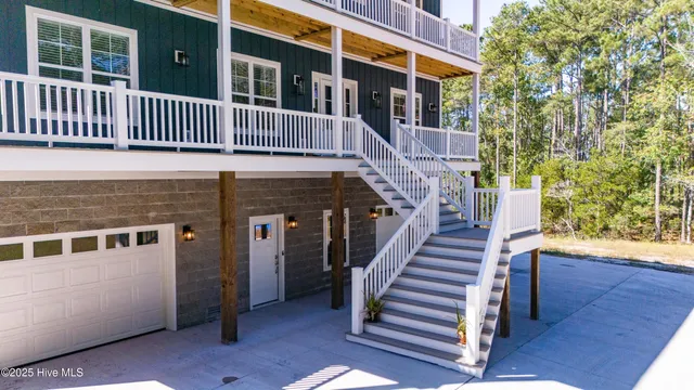 $1,499,999 | 609 Bell Point Road, Merritt, NC 28556