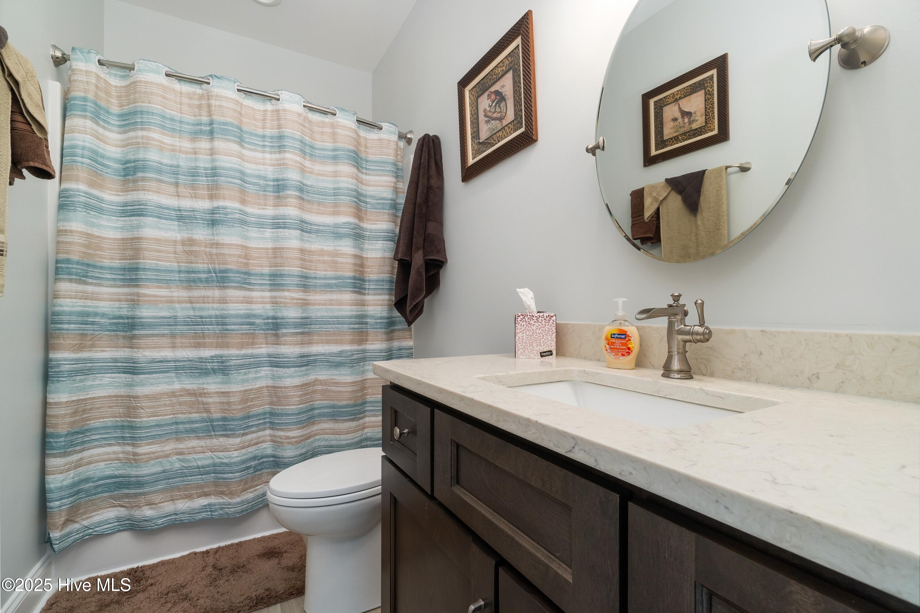 609 Bell Point Road Merritt, NC 28556 - Photo 34 of 60 034_1st fl guest bath